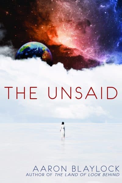 Cover for The Unsaid