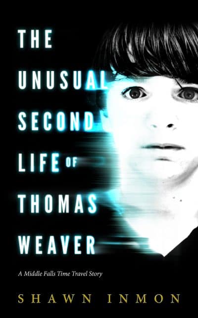 Cover for The Unusual Second Life of Thomas Weaver