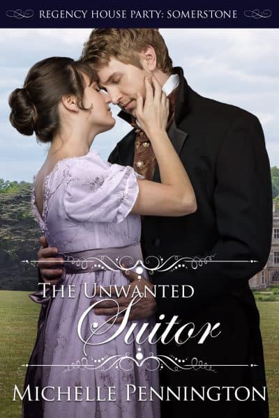 Cover for The Unwanted Suitor
