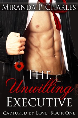 Cover for The Unwilling Executive