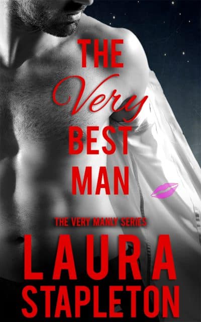 Cover for The VERY Best Man