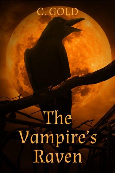 Cover for The Vampire's Raven