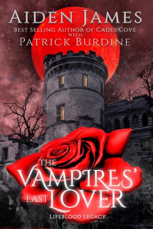 Cover for The Vampires' Last Lover