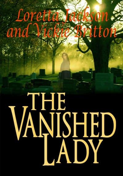 Cover for The Vanished Lady