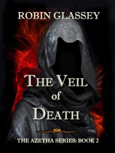 Cover for The Veil of Death