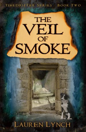 Cover for The Veil of Smoke