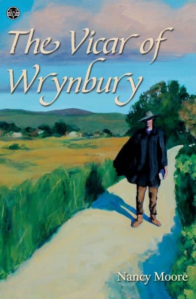 Cover for The Vicar of Wrynbury
