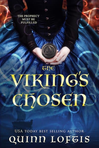 Cover for The Viking's Chosen
