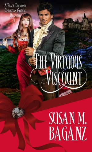 Cover for The Virtuous Viscount