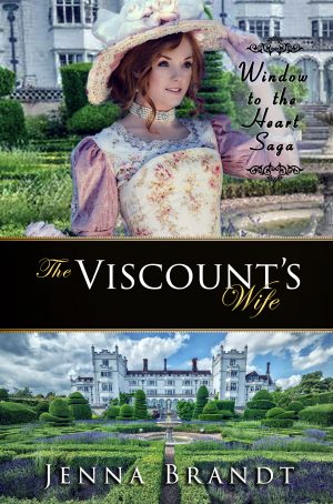 Cover for The Viscount's Wife