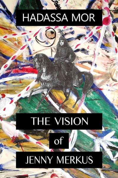 Cover for The Vision of Jenny Merkus