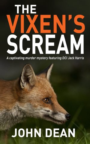 Cover for The Vixen's Scream