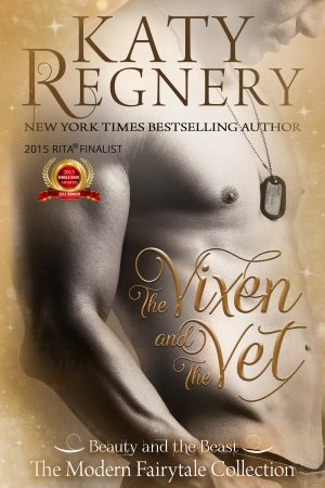 Cover for The Vixen and the Vet