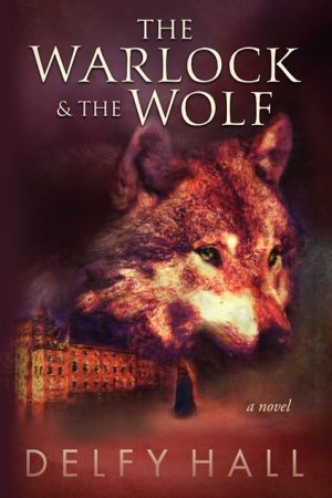 Cover for The Warlock and the Wolf
