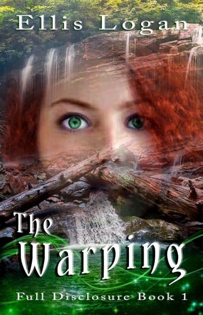 Cover for The Warping