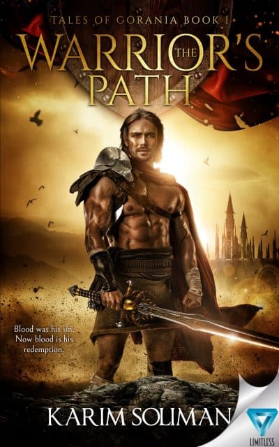 Cover for The Warrior's Path