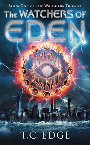 Cover for The Watchers of Eden