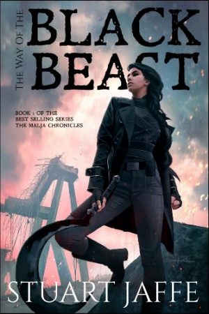Cover for The Way of the Black Beast