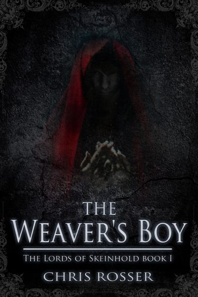 Cover for The Weaver’s Boy