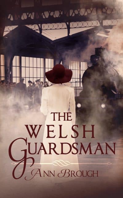 Cover for The Welsh Guardsman