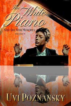Cover for The White Piano