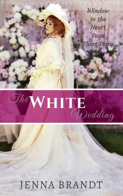 Cover for The White Wedding