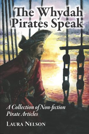 Cover for The Whydah Pirates Speak