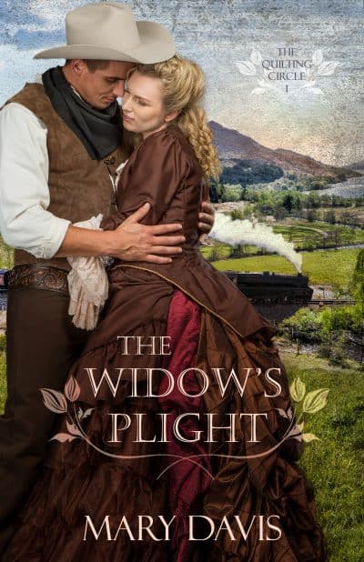 Cover for The Widow's Plight