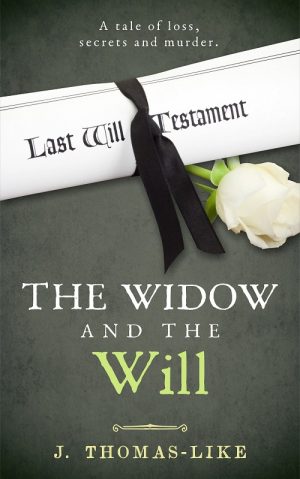 Cover for The Widow and the Will