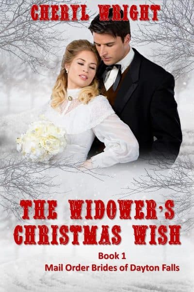 Cover for The Widower's Christmas Wish