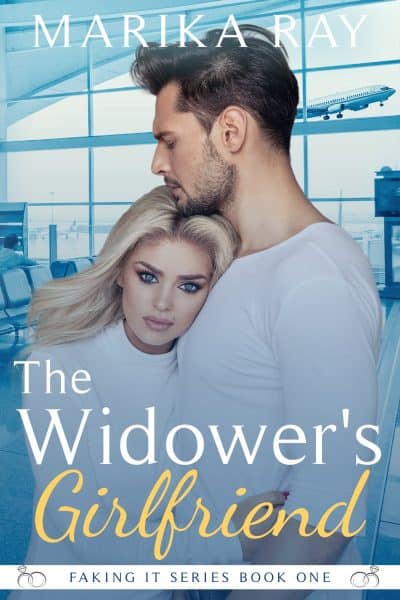 Cover for The Widower's Girlfriend