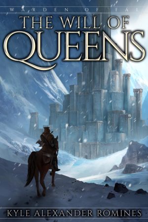 Cover for The Will of Queens