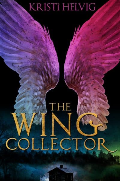 Cover for The Wing Collector