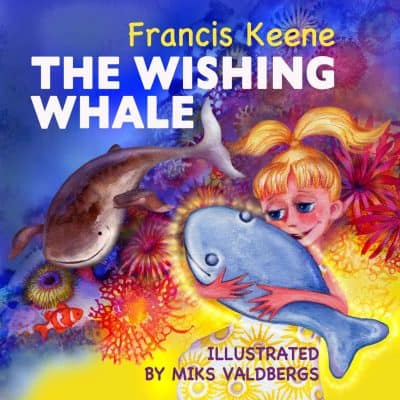 Cover for The Wishing Whale