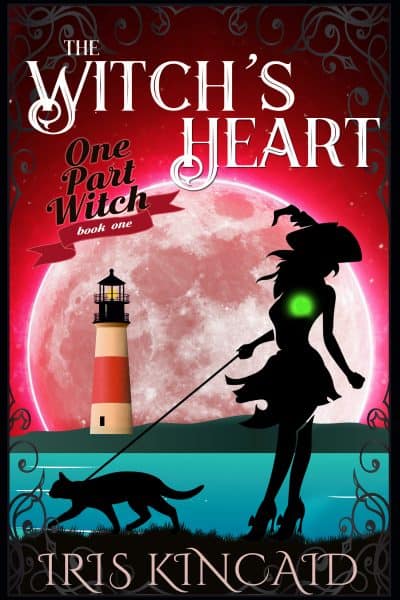 Cover for The Witch's Heart