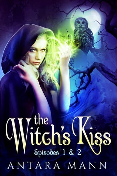 Cover for The Witch's Kiss