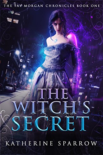 Cover for The Witch's Secret