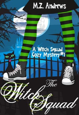 Cover for The Witch Squad