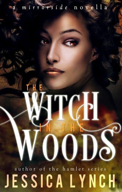 Cover for The Witch in the Woods