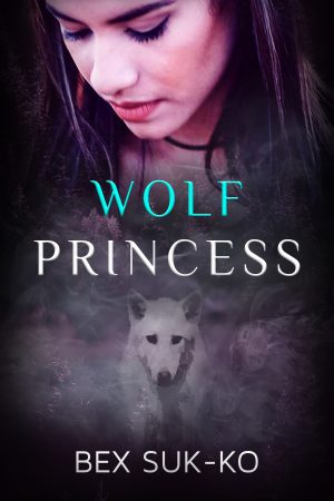 Cover for The Wolf Princess