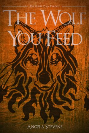 Cover for The Wolf You Feed