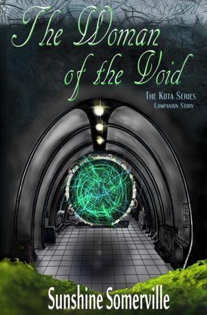 Cover for The Woman of the Void