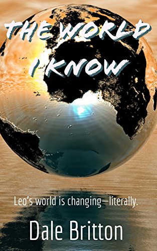 Cover for The World I Know