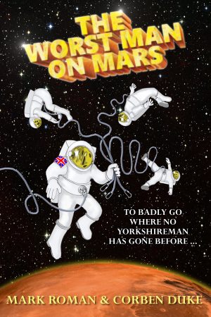 Cover for The Worst Man on Mars