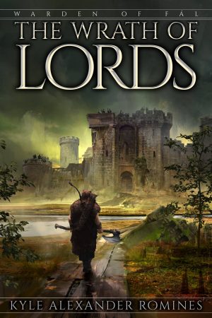 Cover for The Wrath of Lords