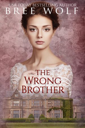 Cover for The Wrong Brother