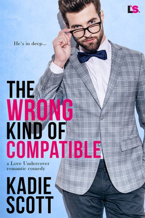 Cover for The Wrong Kind of Compatible