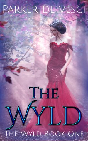 Cover for The Wyld