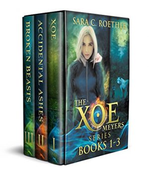 Cover for The Xoe Meyers Trilogy