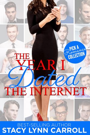 Cover for The Year I Dated the Internet
